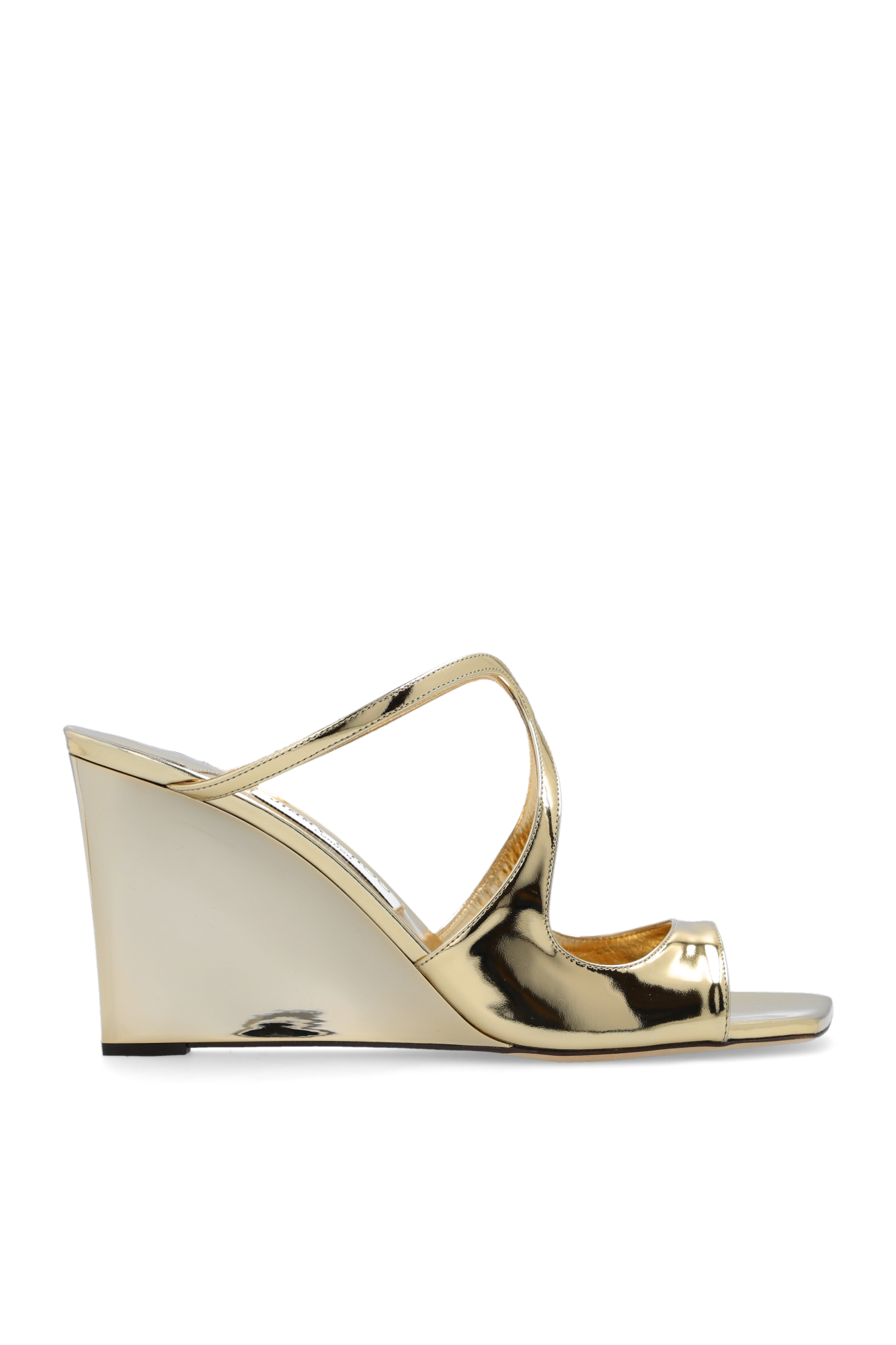 Gold wedge best sale sandals canada